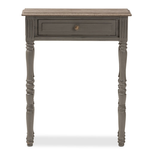 Noemie 1-Drawer Console Table - Cool Stuff & Accessories