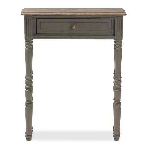 Noemie 1-Drawer Console Table - Cool Stuff & Accessories