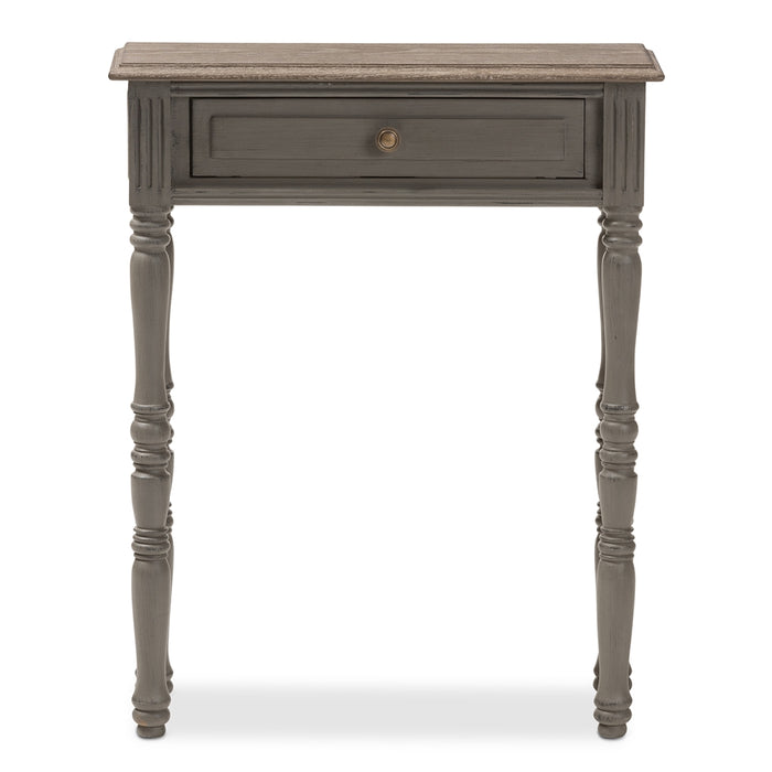 Noemie 1-Drawer Console Table - Cool Stuff & Accessories