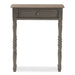Noemie 1-Drawer Console Table - Cool Stuff & Accessories