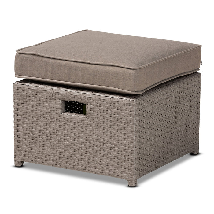 Haina Rattan 6 Piece Patio Set - Cool Stuff & Accessories
