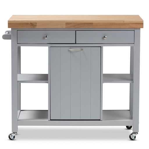 Hayward Coastal Kitchen Cart - Cool Stuff & Accessories