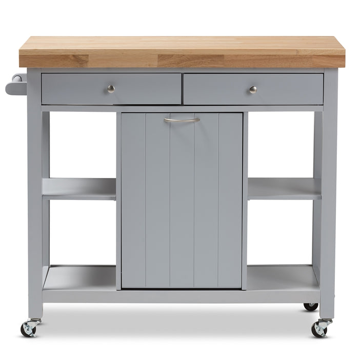 Hayward Coastal Kitchen Cart - Cool Stuff & Accessories