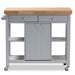 Hayward Coastal Kitchen Cart - Cool Stuff & Accessories