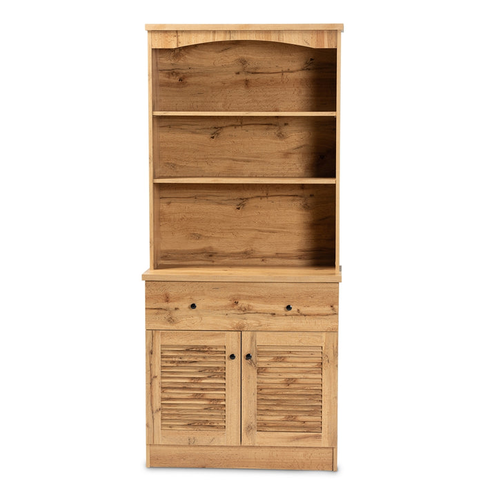 Agni Hutch Kitchen Cabinet - Cool Stuff & Accessories