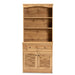 Agni Hutch Kitchen Cabinet - Cool Stuff & Accessories
