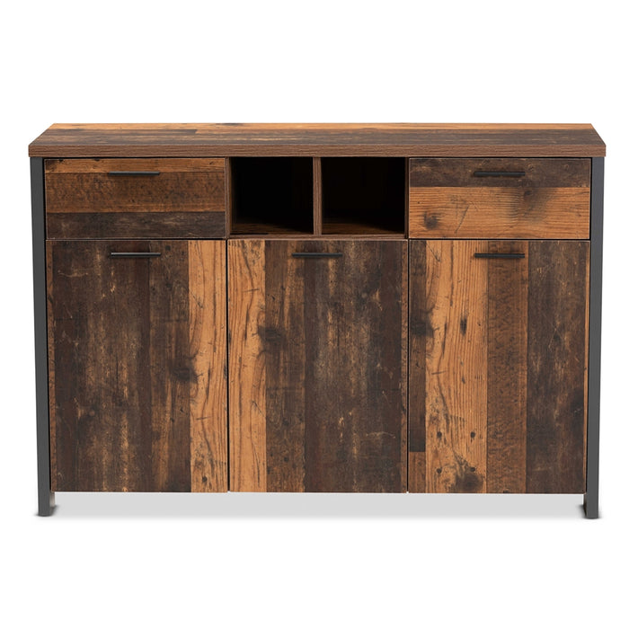 Ranger Mid Century Buffet Sideboard - Cool Stuff & Accessories