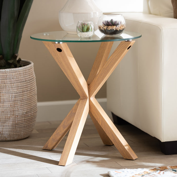 Lida End Table - Cool Stuff & Accessories