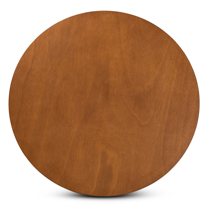 Alayna Wood Dining Table/Light Brown - Cool Stuff & Accessories