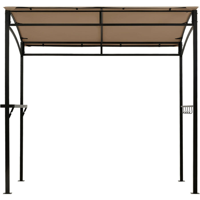 7' x 4.5' Grill Gazebo Outdoor Patio Garden BBQ Canopy Shelter - Cool Stuff & Accessories