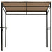 7' x 4.5' Grill Gazebo Outdoor Patio Garden BBQ Canopy Shelter - Cool Stuff & Accessories