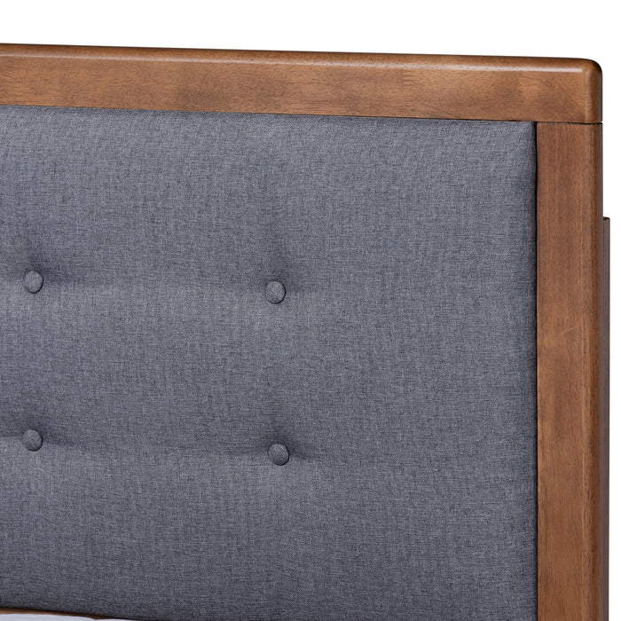 Emele Full Size Platform Bed Frame - Cool Stuff & Accessories