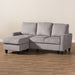 Greyson Sofa/ Light Grey - Cool Stuff & Accessories