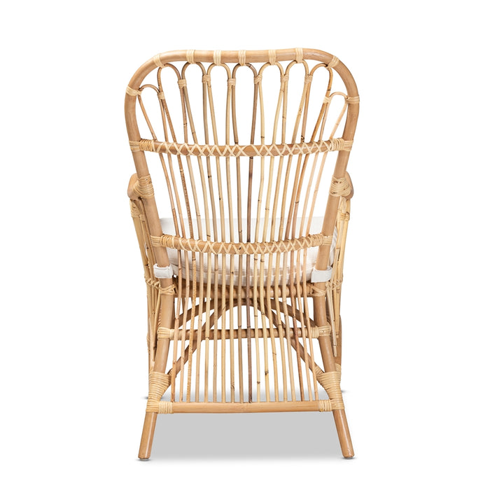 Aya Rattan Armchair - Cool Stuff & Accessories