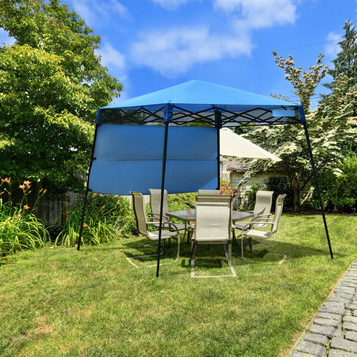 7 x 7 FT Sland Adjustable Portable Canopy Tent w/ Backpack - Cool Stuff & Accessories