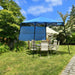 7 x 7 FT Sland Adjustable Portable Canopy Tent w/ Backpack - Cool Stuff & Accessories