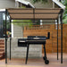 7' x 4.5' Grill Gazebo Outdoor Patio Garden BBQ Canopy Shelter - Cool Stuff & Accessories