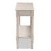 Ariella 1-Drawer Console Table - Cool Stuff & Accessories