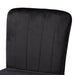 Preston 2-Piece Bar Stool Set/ Black - Cool Stuff & Accessories