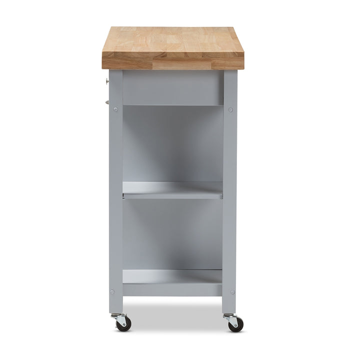 Hayward Coastal Kitchen Cart - Cool Stuff & Accessories