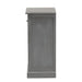 Sheldon Vintage Synthetic Rattan 3 Drawer Nightstand - Cool Stuff & Accessories