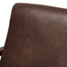 Bianca Modern Lounge Chair / Dark Brown - Cool Stuff & Accessories