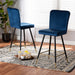 Preston 2-Piece Bar Stool/Navy - Cool Stuff & Accessories