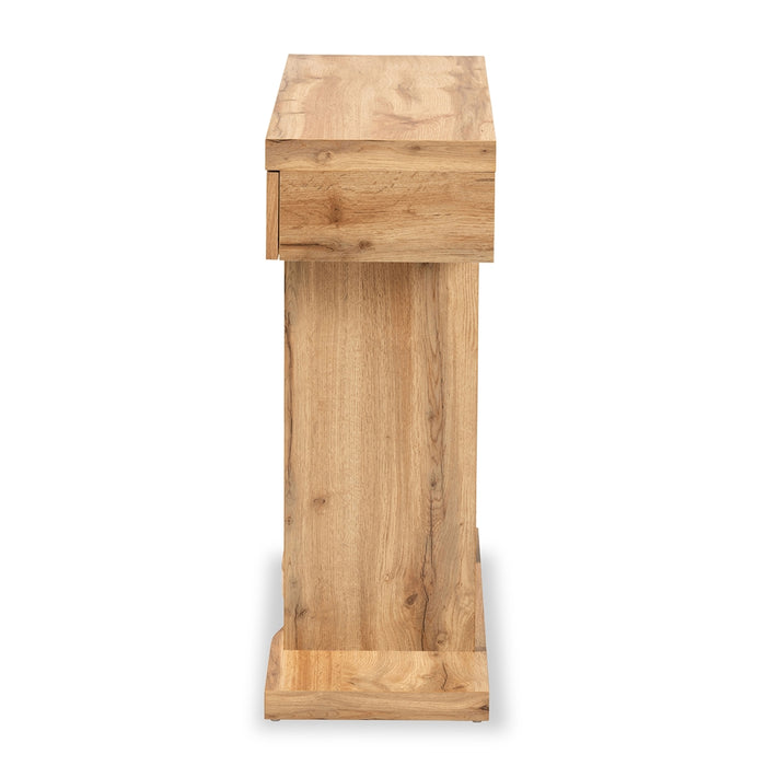 Otis Modern 3-Drawer Console Table - Cool Stuff & Accessories