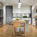Bamboo Kitchen Cart with Drawers - Cool Stuff & Accessories