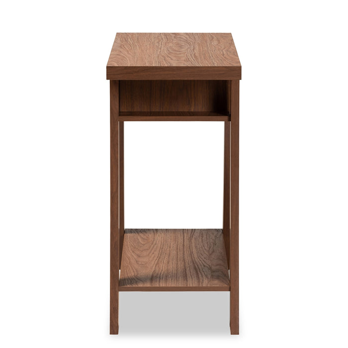 Herman Modern 1-Drawer Console Table - Cool Stuff & Accessories