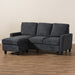 Greyson Sofa/ Dark Grey - Cool Stuff & Accessories