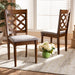 Ramiro 2 Piece Dining Chair Set - Cool Stuff & Accessories