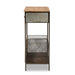 Abram 2-Drawer Kitchen Storage Cabinet - Cool Stuff & Accessories