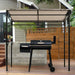7' x 4.5' Grill Gazebo Outdoor Patio Garden BBQ Canopy Shelter - Cool Stuff & Accessories