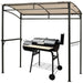 7' x 4.5' Grill Gazebo Outdoor Patio Garden BBQ Canopy Shelter - Cool Stuff & Accessories
