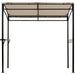 7' x 4.5' Grill Gazebo Outdoor Patio Garden BBQ Canopy Shelter - Cool Stuff & Accessories