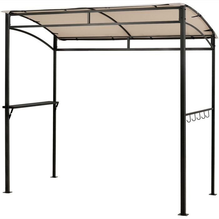 7' x 4.5' Grill Gazebo Outdoor Patio Garden BBQ Canopy Shelter - Cool Stuff & Accessories