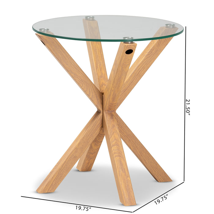Lida End Table - Cool Stuff & Accessories