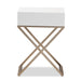 Patricia 1 Drawer Nightstand - Cool Stuff & Accessories