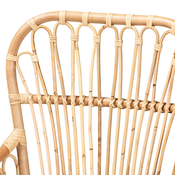 Aya Rattan Armchair - Cool Stuff & Accessories