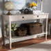Ariella 1-Drawer Console Table - Cool Stuff & Accessories