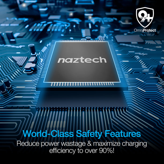 Naztech Wireless Charging Mount - Cool Stuff & Accessories