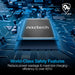 Naztech Wireless Charging Mount - Cool Stuff & Accessories
