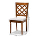 Ramiro 2 Piece Dining Chair Set - Cool Stuff & Accessories