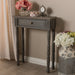Noemie 1-Drawer Console Table - Cool Stuff & Accessories