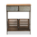 Abram 2-Drawer Kitchen Storage Cabinet - Cool Stuff & Accessories