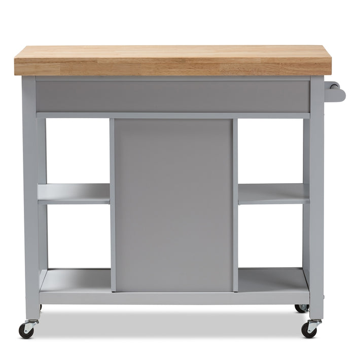 Hayward Coastal Kitchen Cart - Cool Stuff & Accessories