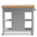 Hayward Coastal Kitchen Cart - Cool Stuff & Accessories