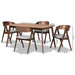 Danton Dining Set/Smoke - Cool Stuff & Accessories
