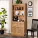 Agni Hutch Kitchen Cabinet - Cool Stuff & Accessories